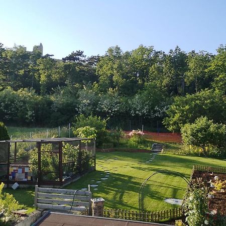 Ferienwohnung Familie Stuhr Staatz Exteriér fotografie