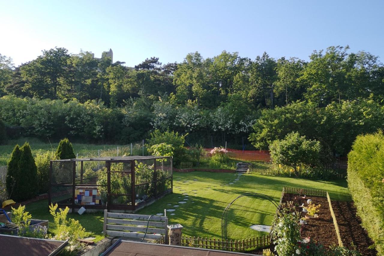 Ferienwohnung Familie Stuhr Staatz Exteriér fotografie