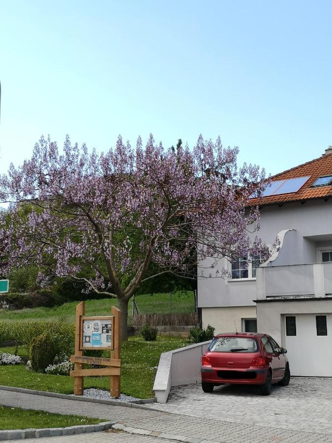 Ferienwohnung Familie Stuhr Staatz Exteriér fotografie