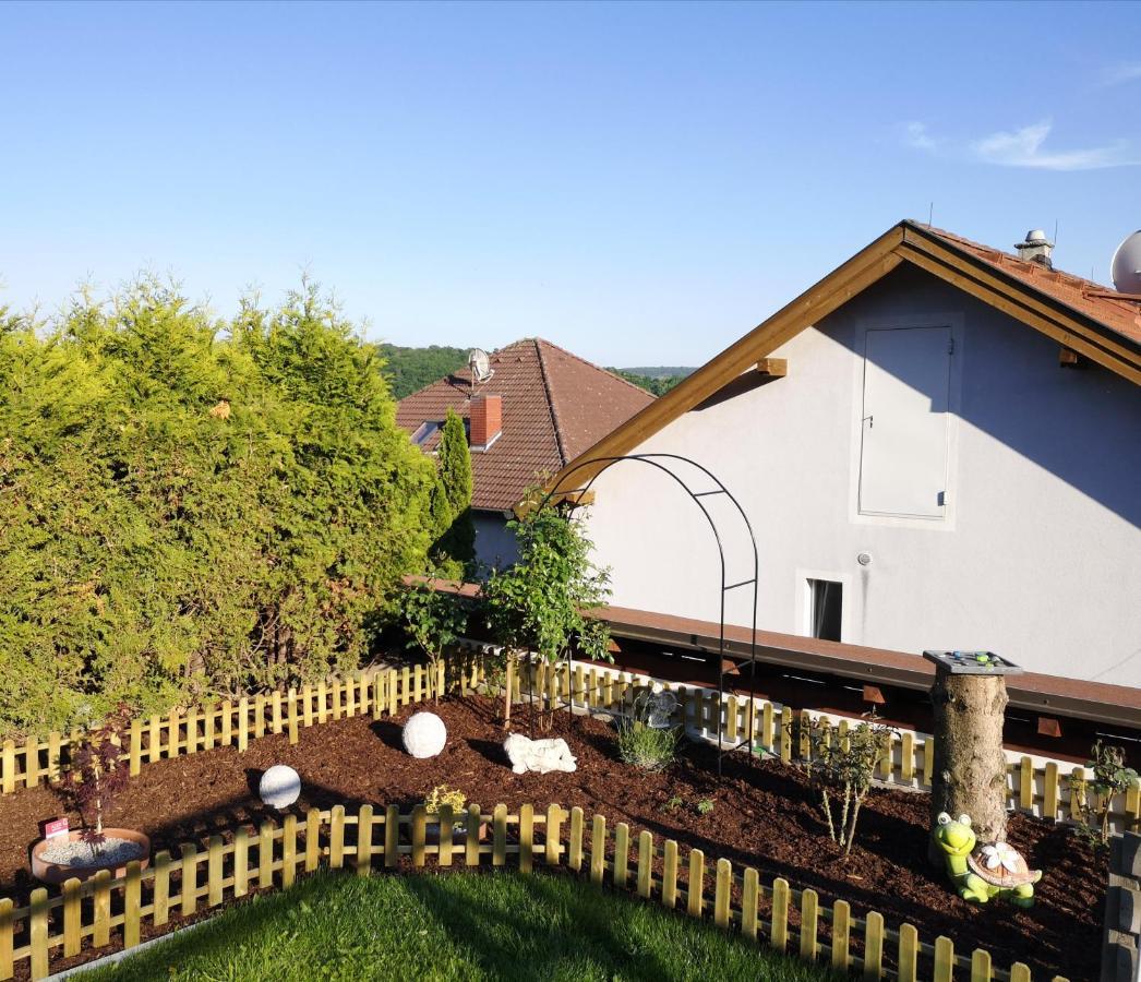 Ferienwohnung Familie Stuhr Staatz Exteriér fotografie