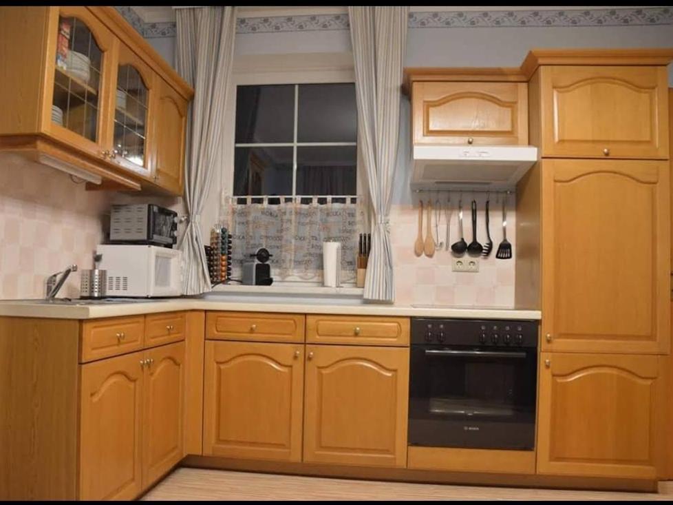 Ferienwohnung Familie Stuhr Staatz Exteriér fotografie