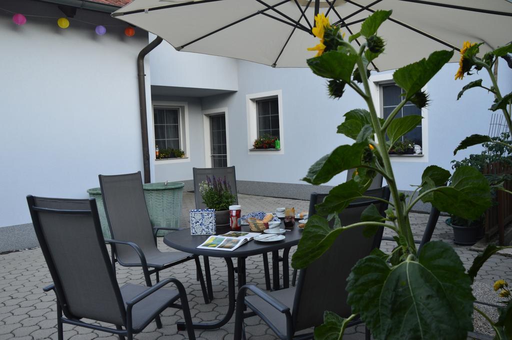 Ferienwohnung Familie Stuhr Staatz Exteriér fotografie