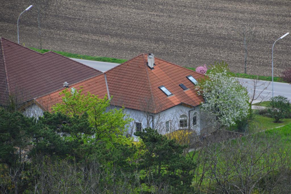 Ferienwohnung Familie Stuhr Staatz Exteriér fotografie