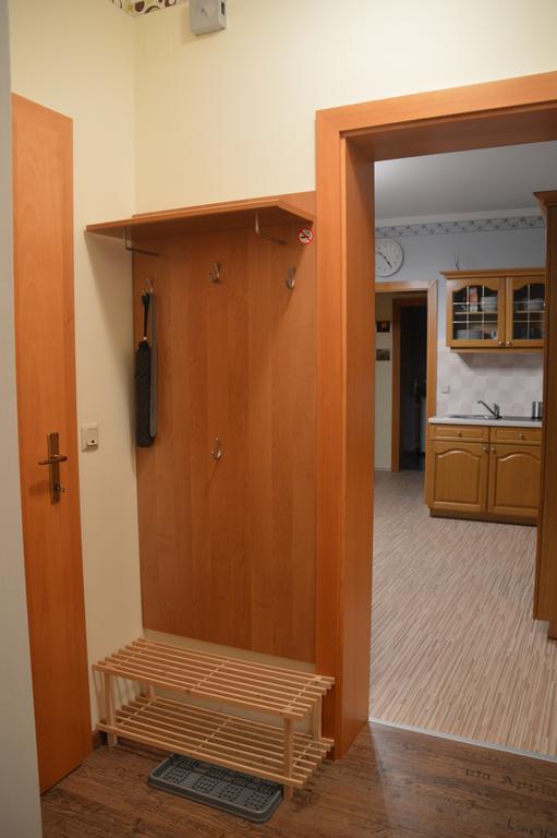 Ferienwohnung Familie Stuhr Staatz Exteriér fotografie