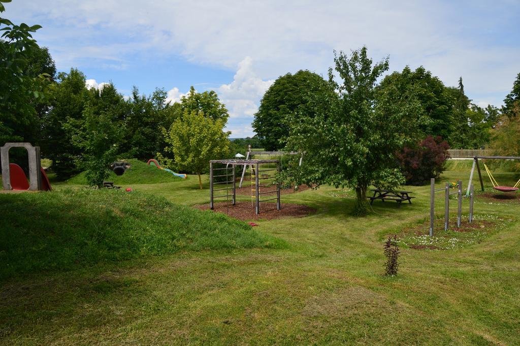 Ferienwohnung Familie Stuhr Staatz Exteriér fotografie