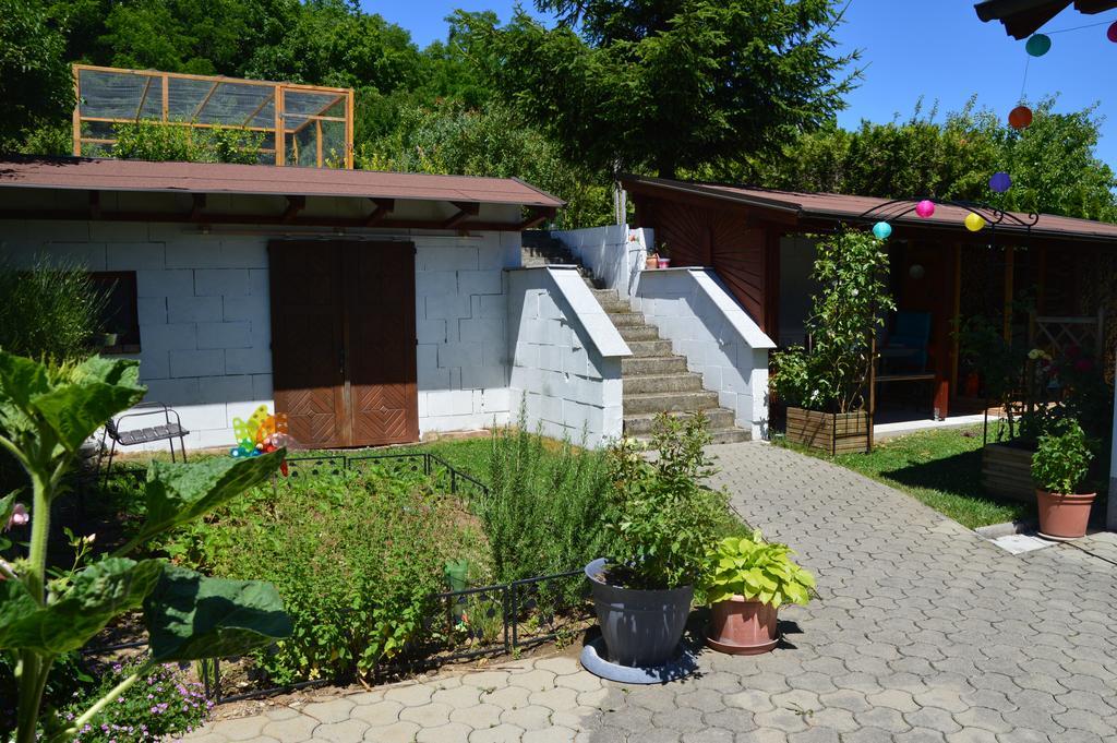 Ferienwohnung Familie Stuhr Staatz Exteriér fotografie