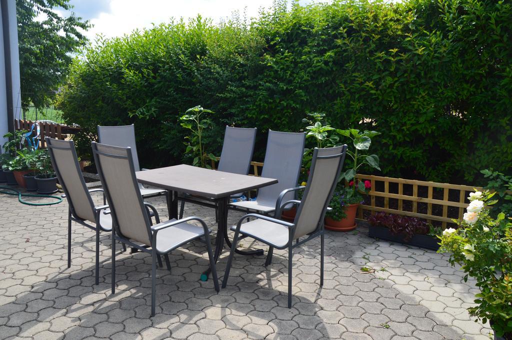 Ferienwohnung Familie Stuhr Staatz Exteriér fotografie