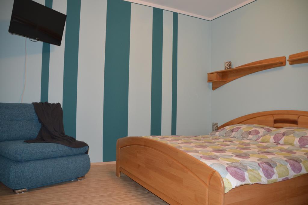 Ferienwohnung Familie Stuhr Staatz Exteriér fotografie