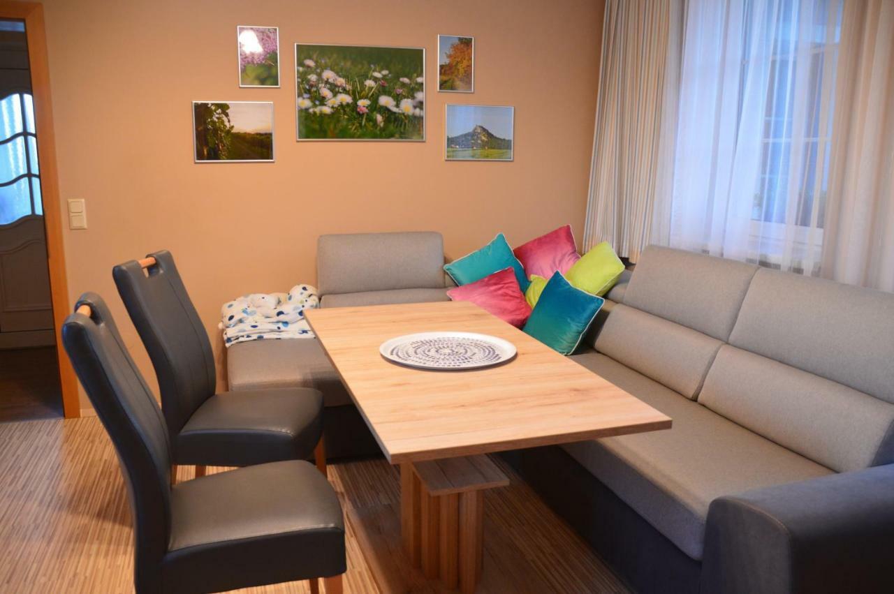 Ferienwohnung Familie Stuhr Staatz Exteriér fotografie